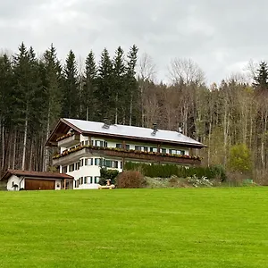 Ferienhaus Am Wald Friesenried