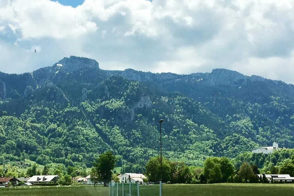 Ferienwohnung Kampenzeit Loft Mit Traumhaftem Panoramablick Aschau im Chiemgau Apartment