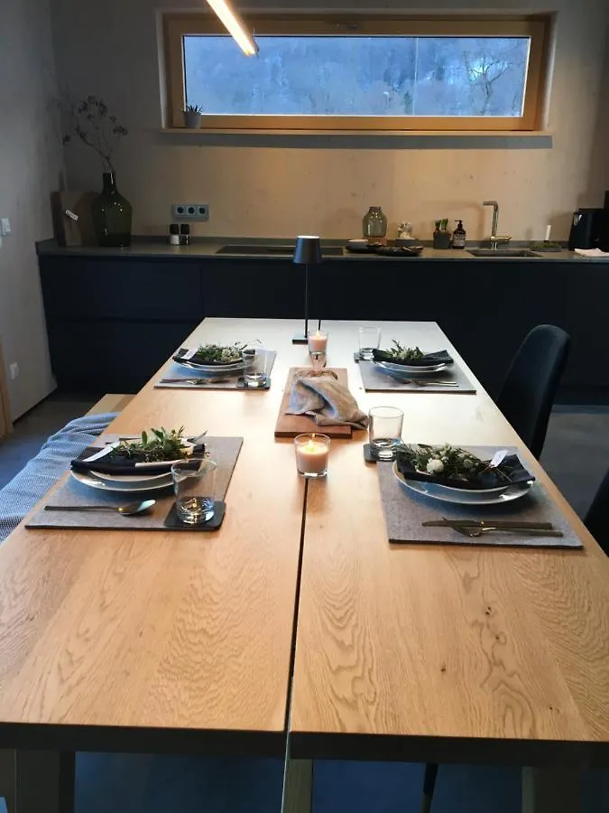 Apartment Ferienwohnung Kampenzeit Loft Mit Traumhaftem Panoramablick Aschau im Chiemgau