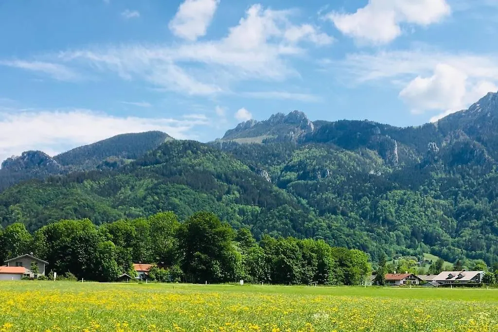 Ferienwohnung Kampenzeit Loft Mit Traumhaftem Panoramablick Aschau im Chiemgau 0*,  Deutschland