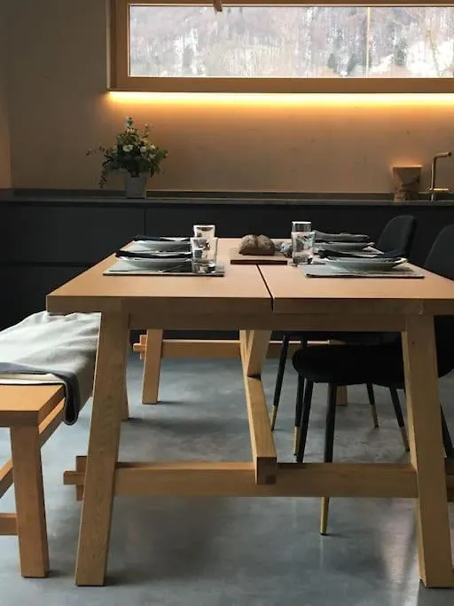 Ferienwohnung Kampenzeit Loft Mit Traumhaftem Panoramablick Aschau im Chiemgau Apartment