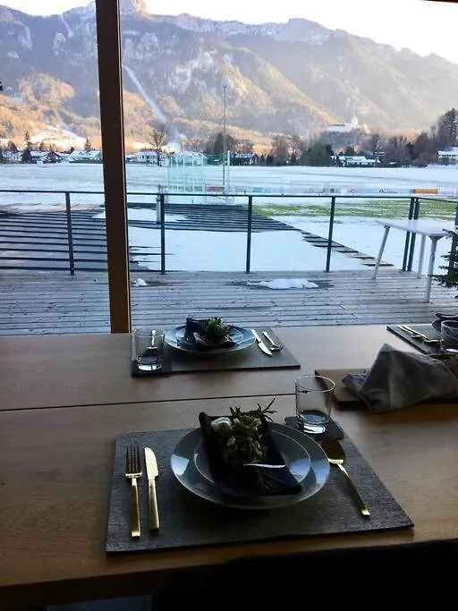Apartment Ferienwohnung Kampenzeit Loft Mit Traumhaftem Panoramablick Aschau im Chiemgau Deutschland