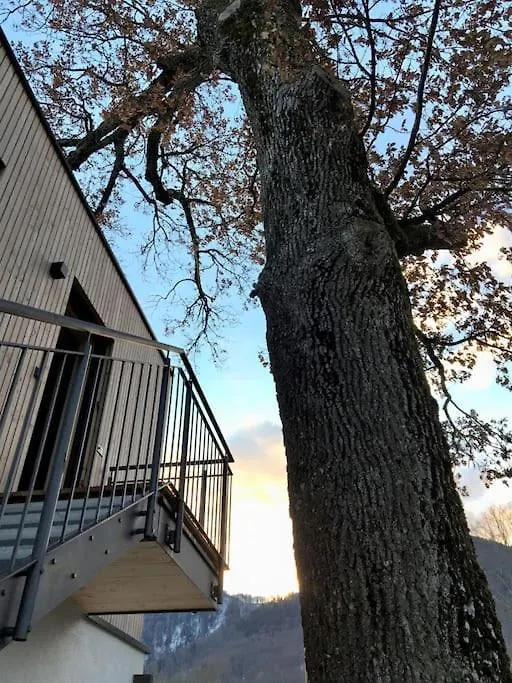 Ferienwohnung Kampenzeit Loft Mit Traumhaftem Panoramablick Aschau im Chiemgau