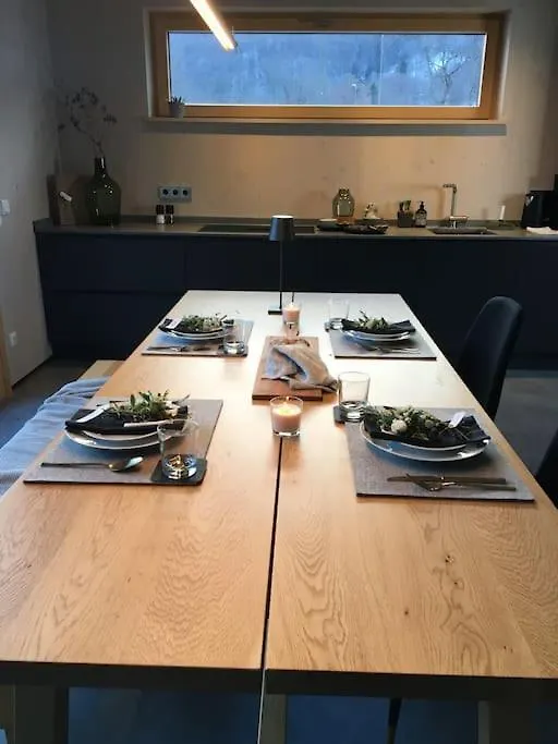 Ferienwohnung Kampenzeit Loft Mit Traumhaftem Panoramablick Aschau im Chiemgau 0*,